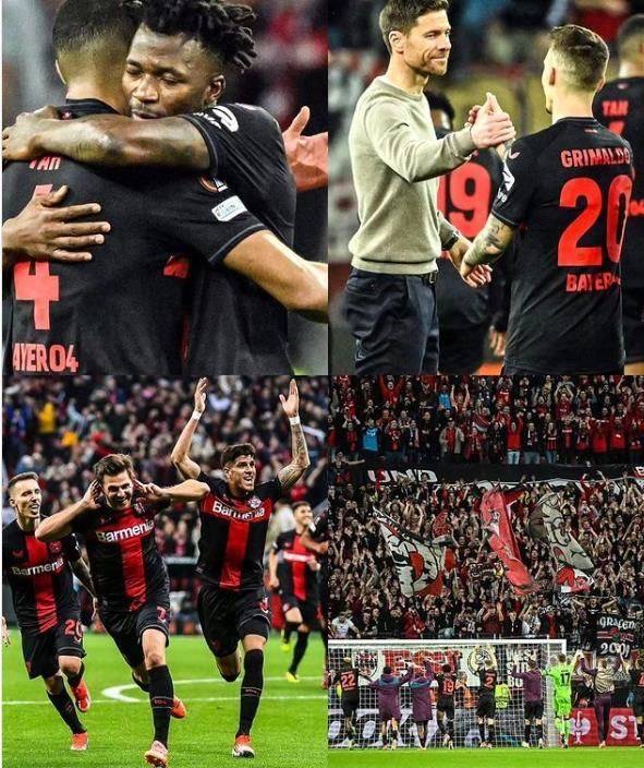 勒沃库森客场大捷,重新找回胜利感觉 勒沃库森客场大捷,重新找回胜利感觉