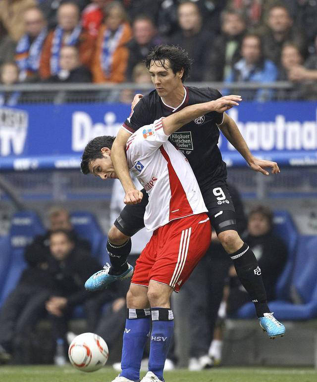 开云体育下载-关于纽伦堡主场逼平霍芬海姆，保持主场不败的信息