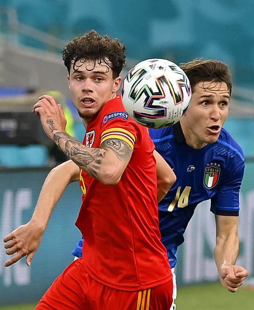 开云APP-意大利与威尔士的比赛充满悬念