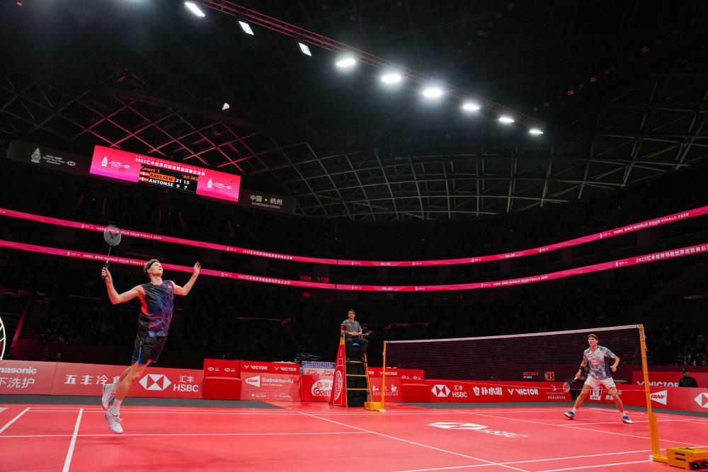 马来西亚羽毛球队完胜中国羽毛球队,安赛龙惊艳世界的简单介绍 马来西亚羽毛球队完胜中国羽毛球队,安赛龙惊艳世界的简单介绍