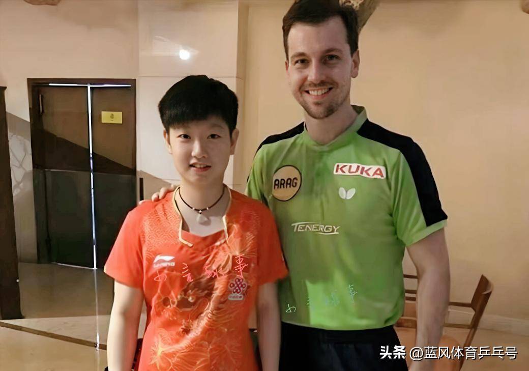 开云体育app-关于日本乒乓球队逆转法国乒乓球队，波尔统治全场的信息