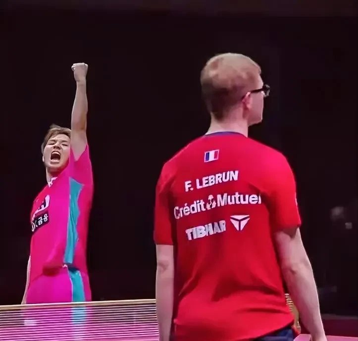 开云体育中国-瑞典乒乓球队绝地反击日本乒乓球队，奥恰洛夫送出助攻的简单介绍