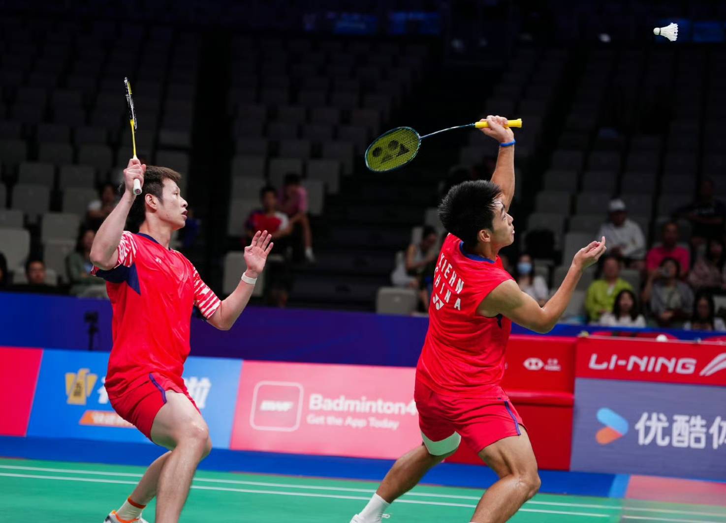 开云体育入口-丹麦羽毛球队力克中国羽毛球队，马琳统治全场的简单介绍