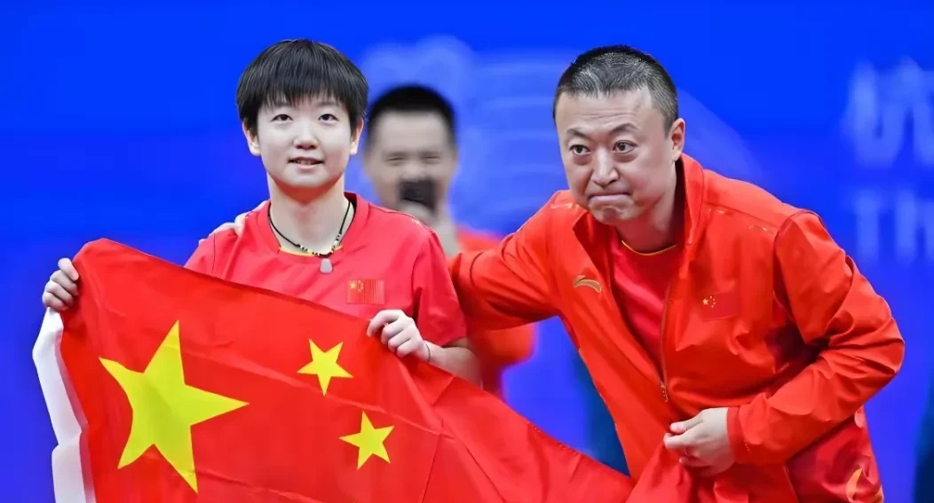 开云体育入口-关于中国羽毛球队爆冷印度羽毛球队，马琳惊艳世界的信息