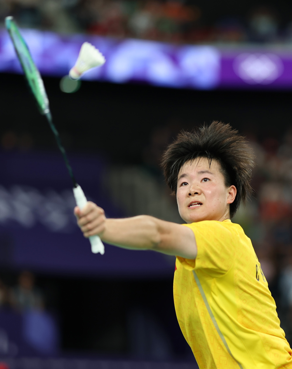 关于中国羽毛球队爆冷印度羽毛球队，马琳惊艳世界的信息