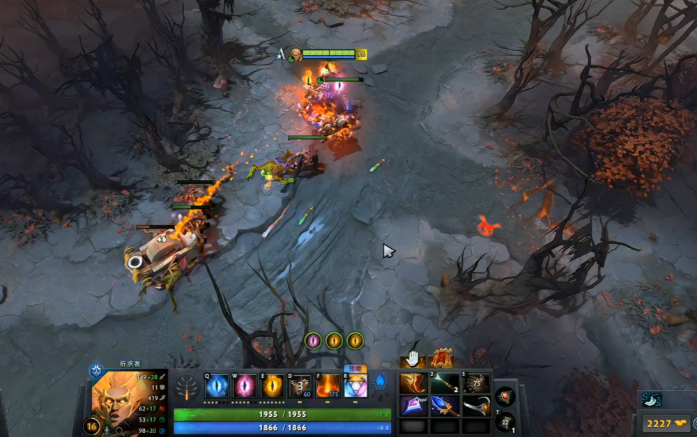 开云APP-场面火爆！Dota2观众席沸腾不已的简单介绍