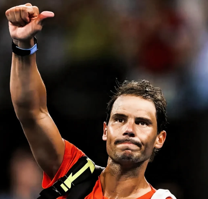 西班牙网球队完胜德国网球队,纳达尔爆发神勇的简单介绍 西班牙网球队完胜德国网球队,纳达尔爆发神勇的简单介绍