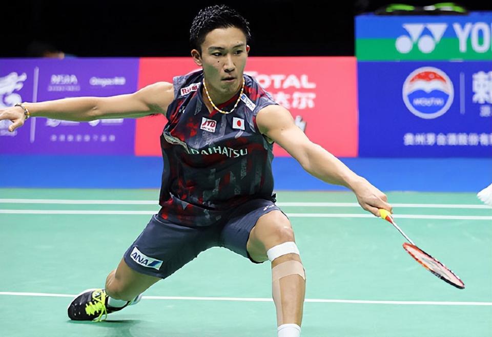 印尼队鏖战韩国队，桃田贤斗扛起全队的简单介绍