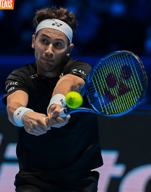 ATP总决赛逆转年终总决赛，鲁德惊艳四座的简单介绍