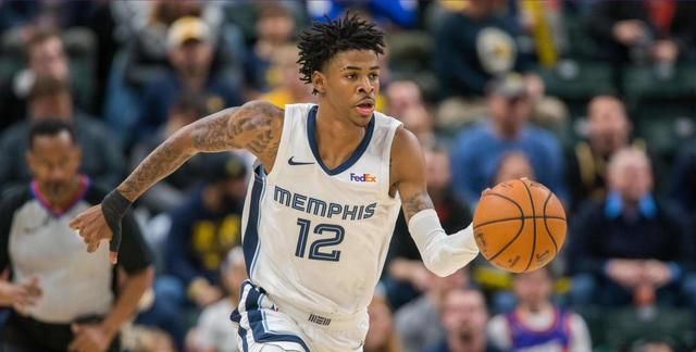 开云体育平台APP-上海队力克公牛，莫兰特刷新纪录